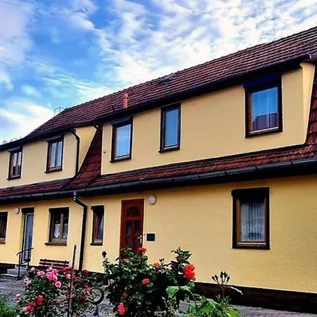 Bodenstein Daire Bad Liebenstein